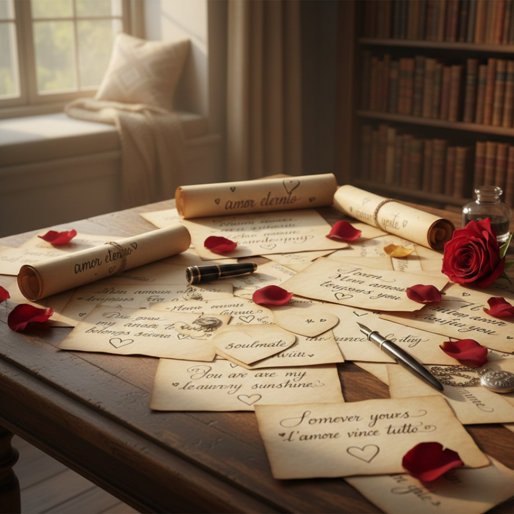 frases del amor
