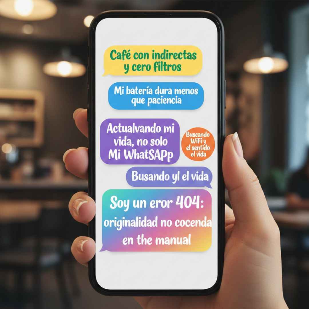 frases para whatsapp originales