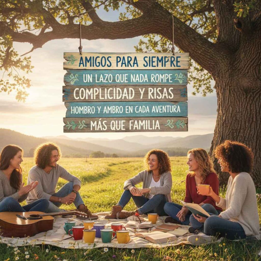 frases sobre amistad
