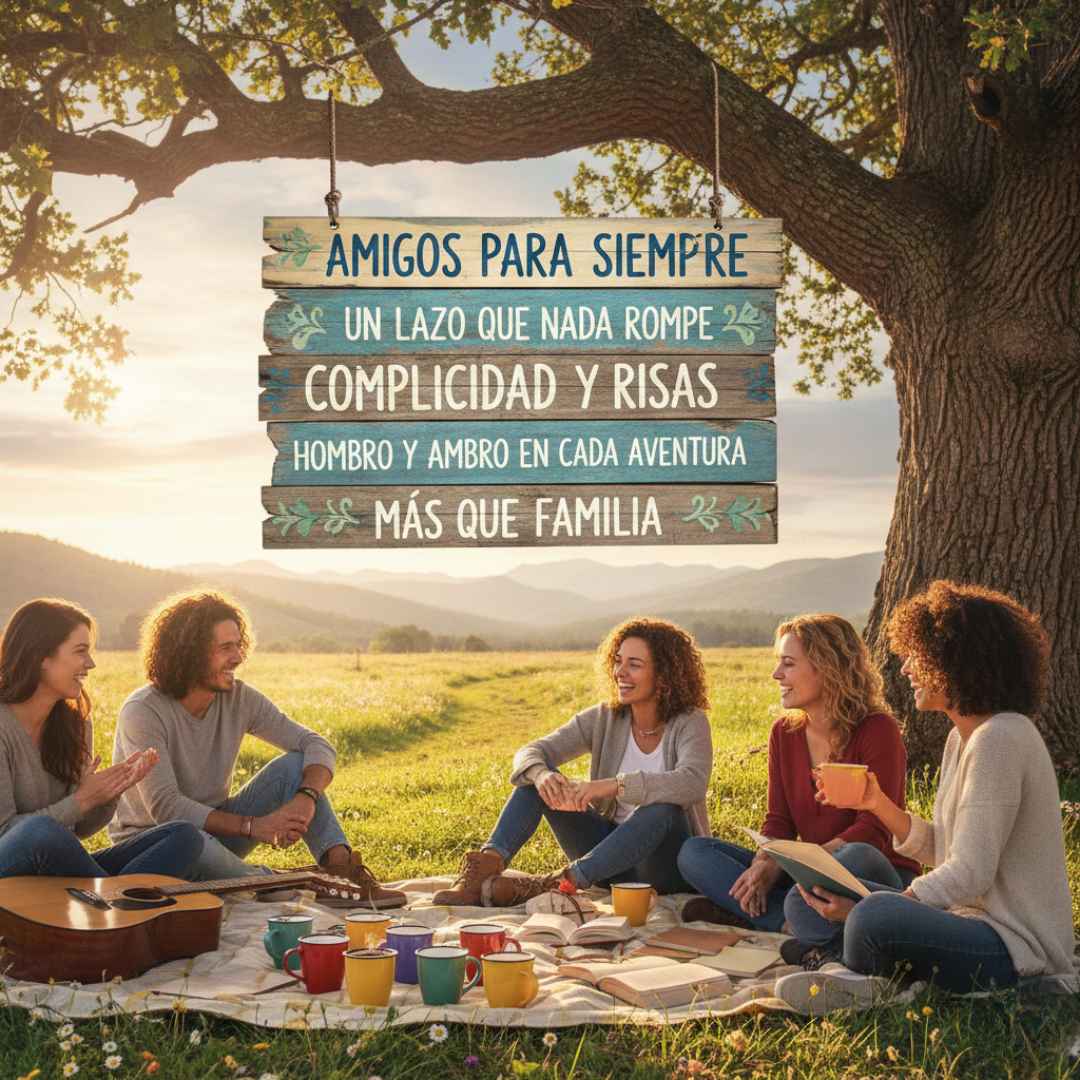 frases sobre amistad