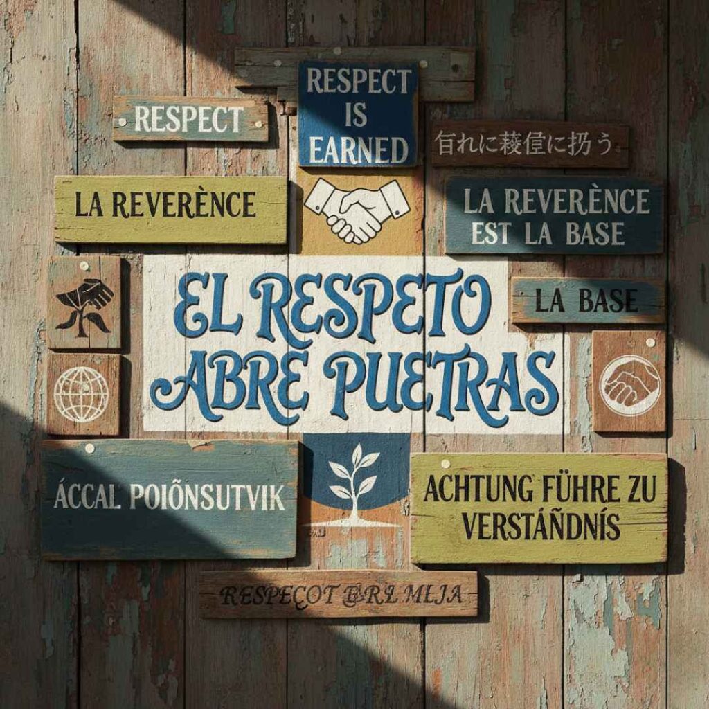 frases sobre el respeto