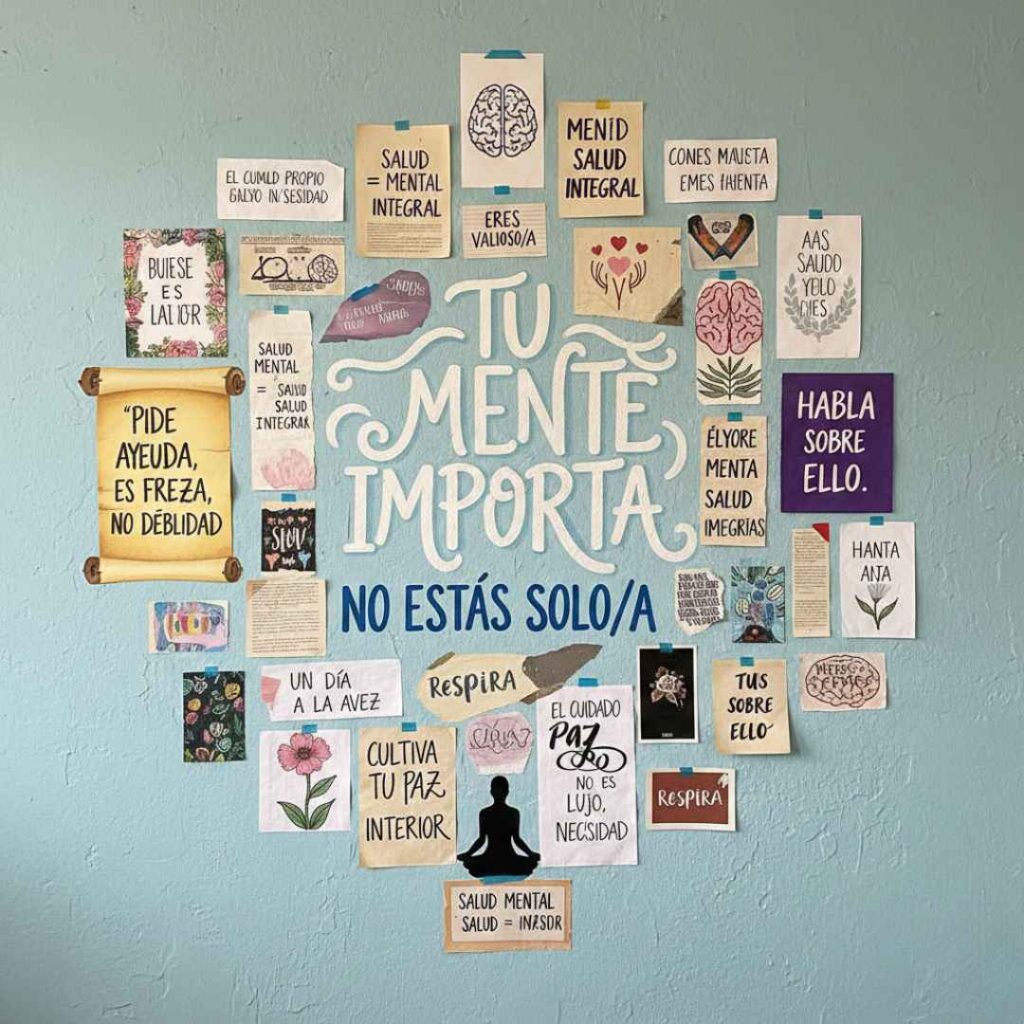 frases sobre la salud mental