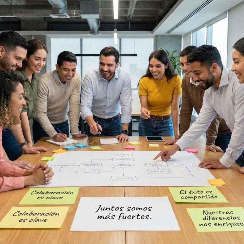 frases trabajo en equipo