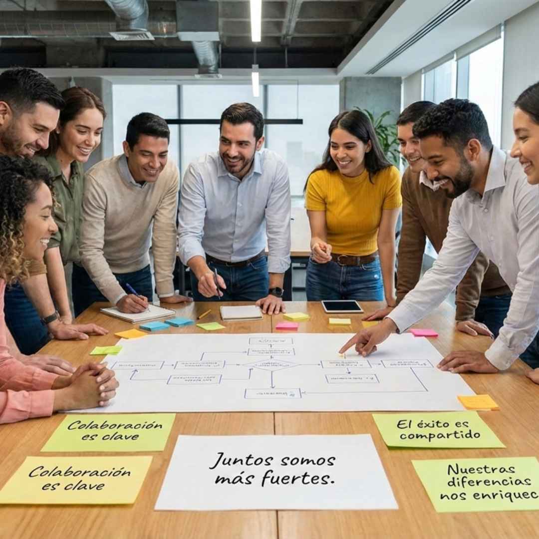 frases trabajo en equipo
