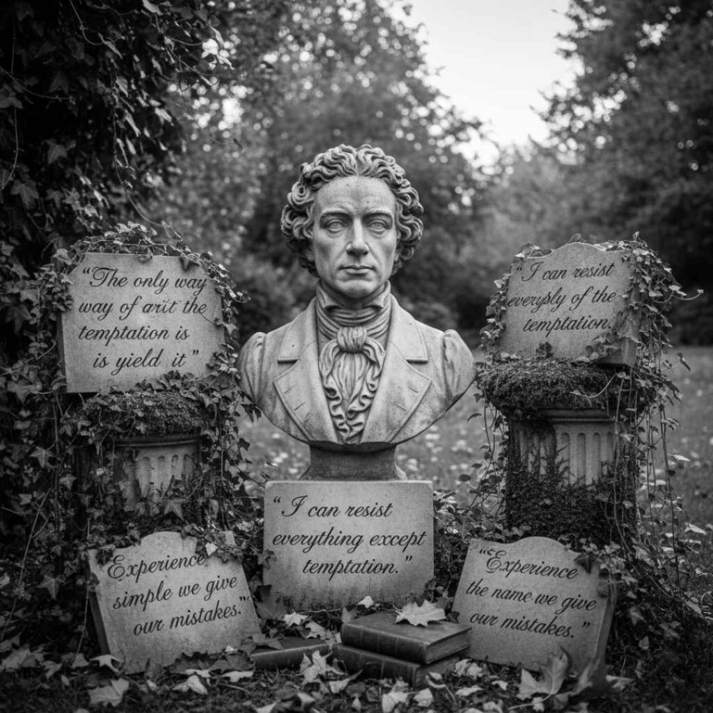 oscar wilde frases