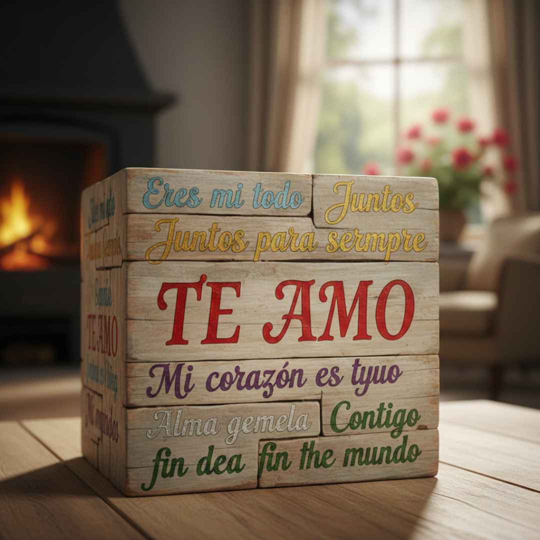te amo frases