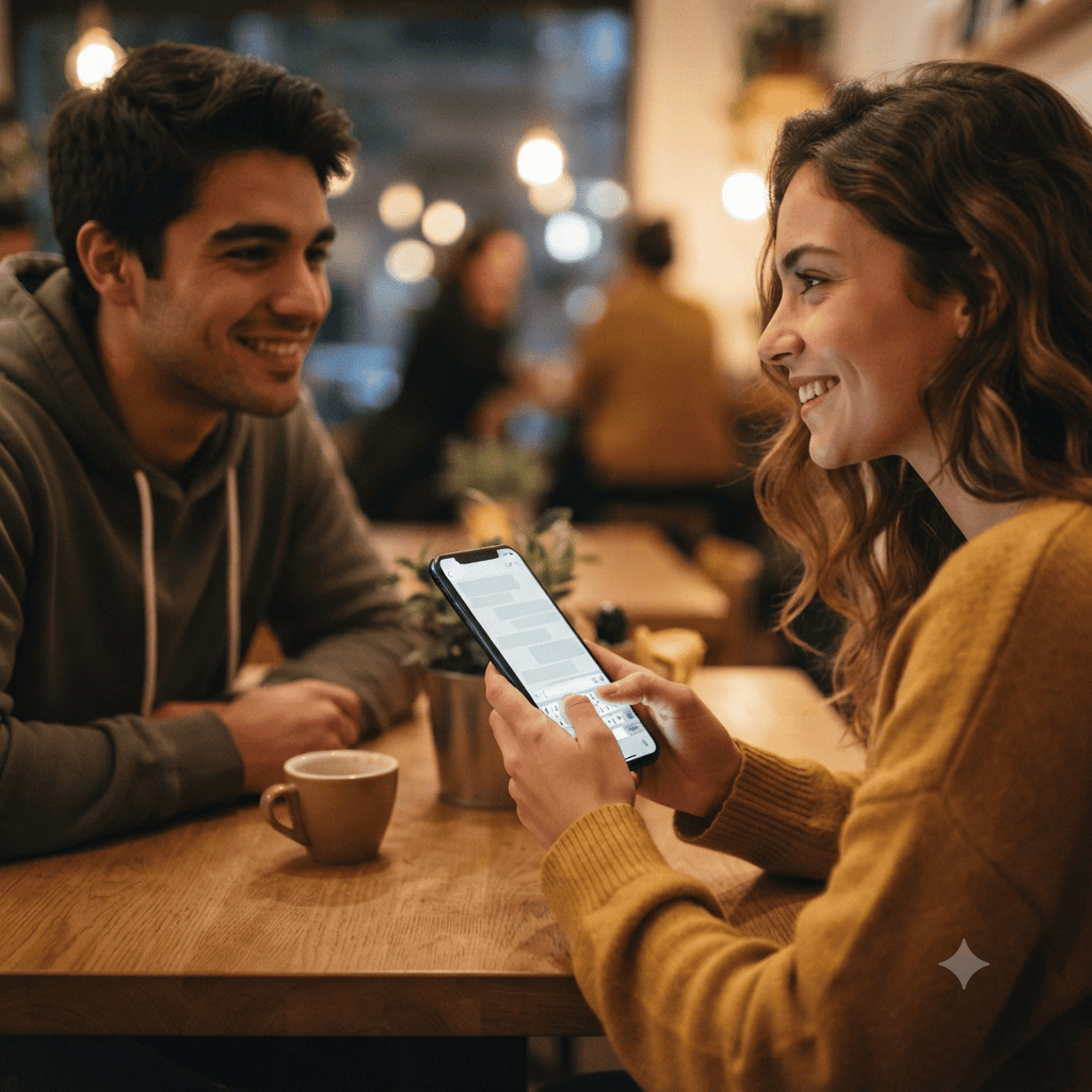 cómo revivir una conversación muerta por whatsapp