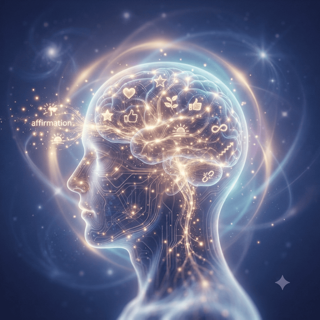 el poder de las afirmaciones diarias para reprogramar la mente